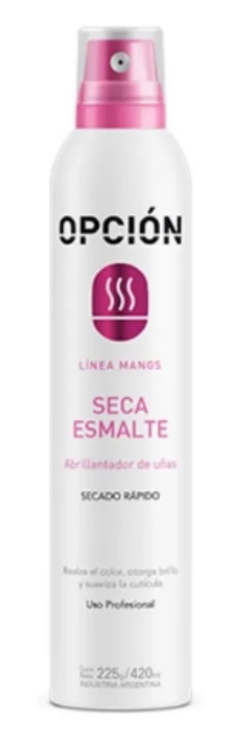 Secaesmalte x 420 ml - Opción - comprar online