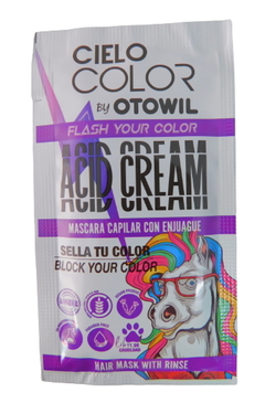 Kit 12 Cielo Acid Cream Sachet x 25 g - Otowil en internet