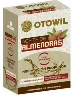 Aceite de Almendras x 10 cc - Otowil