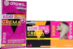 Crema de Mantenimiento Alisado Express x 50 cc - Otowil - comprar online