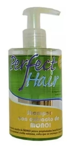 Shampoo con Monoi x 250 cc - Perfect Hair