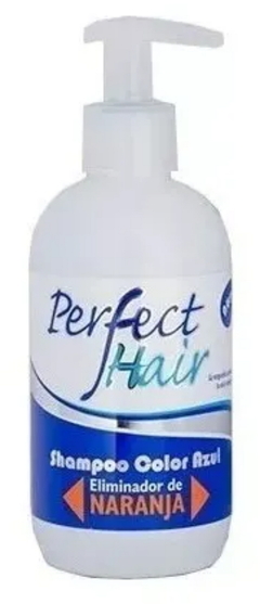 Shampoo Matizador Azul x 250 cc - Perfect Hair
