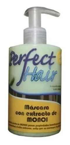 Máscara Monoi x 250 cc - Perfect Hair