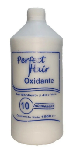 Crema Oxidante 10 Vol x 1000 cc - Perfect Hair
