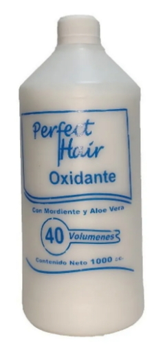 Crema Oxidante 40 Vol x 1000 cc - Perfect Hair