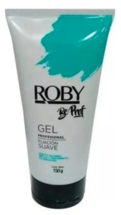 Gel Roby Be Prof Suave x 150 g - Roby Be Prof