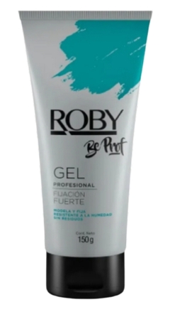 Gel Roby Be Prof Fuerte x 150 g - Roby Be Prof