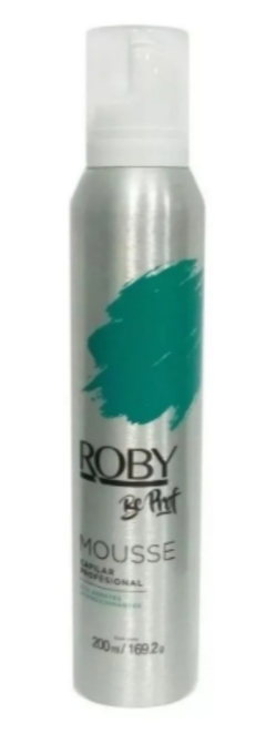 Mousse Roby Be Prof x 200 ml - Roby Be Prof