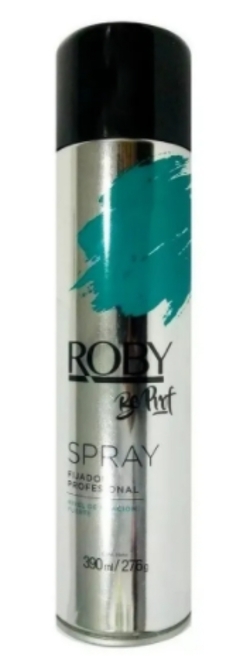 Spray Fuerte Roby Be Prof x 390 ml - Roby Be Prof