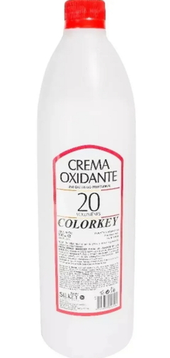 Crema Oxidante Colorkey 20 Vol x 900 ml - Silkey Professional