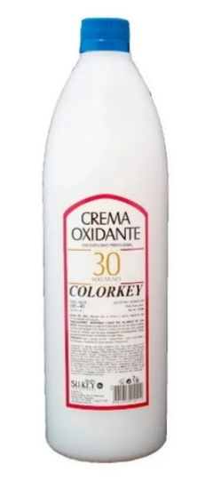 Crema Oxidante Colorkey 30 Vol x 900 ml - Silkey Professional