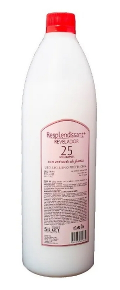Revelador Resplendissant 25 Vol x 900 ml - Silkey Professional
