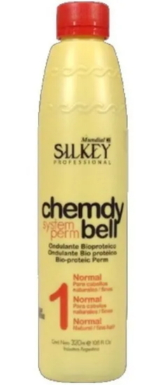 Ondulación Nº 1 - Normal Chemdy Bell x 320 ml - Silkey Professional