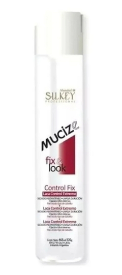 Control Fix - Laca Control Extremo x 465 ml - Silkey Professional