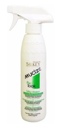Silky Water - Desenredante Instantáneo x 320 ml - Silkey Professional