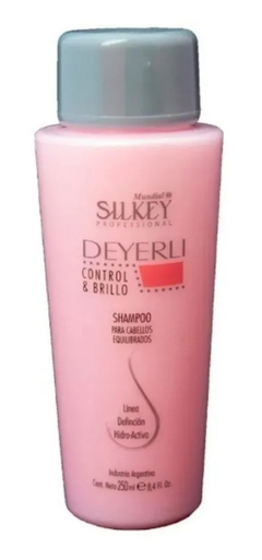 Shampoo Cabellos Equilibrados x 250 ml - Silkey Professional