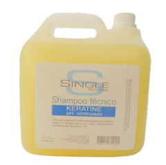 Shampoo Técnico Keratine x 2000 cc - Single - comprar online