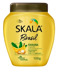 Crema de Tratamiento Banana y Bacuri x 1000 g - Skala