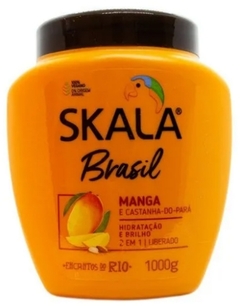 Crema de Tratamiento Mango y Castaño de Para x 1000 g - Skala