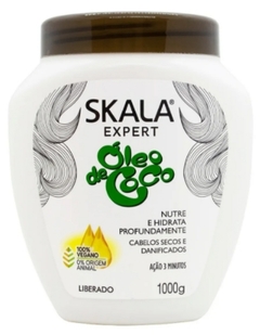 Crema de Tratamiento Oleo de Coco x 1000 g - Skala