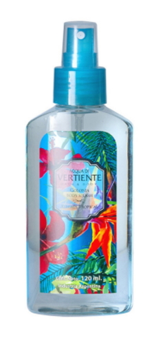 Body Splash Alegría Tropical x 125 ml - Vertiente