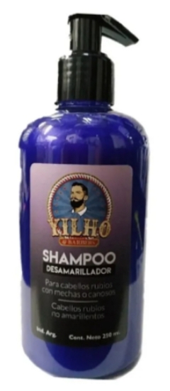 Shampoo Desamarillador x 250 ml - Yilho