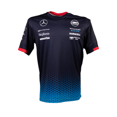 Remera Franco Colapinto Williams Racing F1