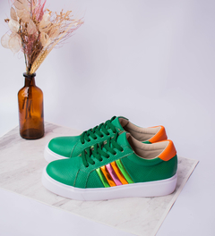 Zapatilla Rainbow - tienda online