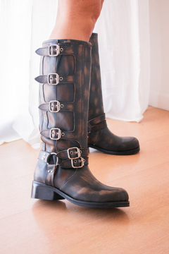 Bota Baxter - tienda online