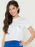 Cropped Dreamer Branco