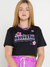 Cropped Smile Preto - comprar online