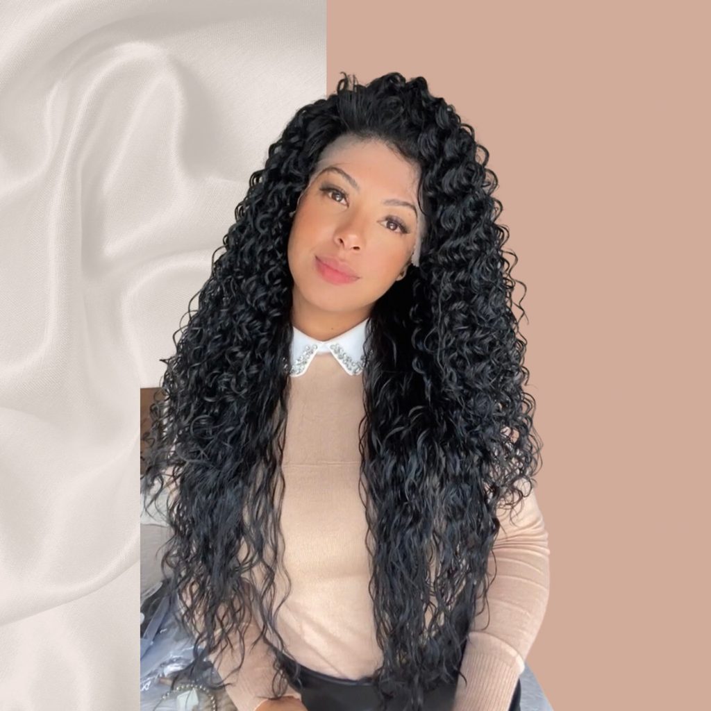 Lace Front Isis Ondas - Divas de Lace - Peruca, Wig