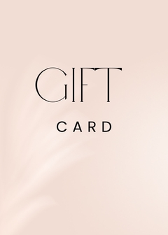 GIFT CARD 3