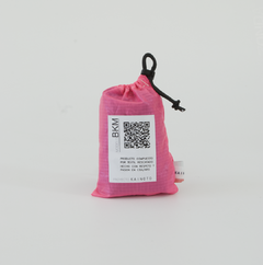 BOLSA BKM _ ROSA _ Packable y reutilizable. - comprar online