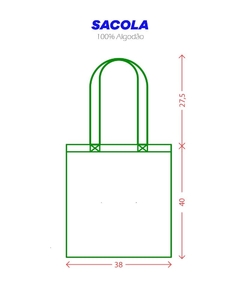 ECOBAG RAIO-X na internet