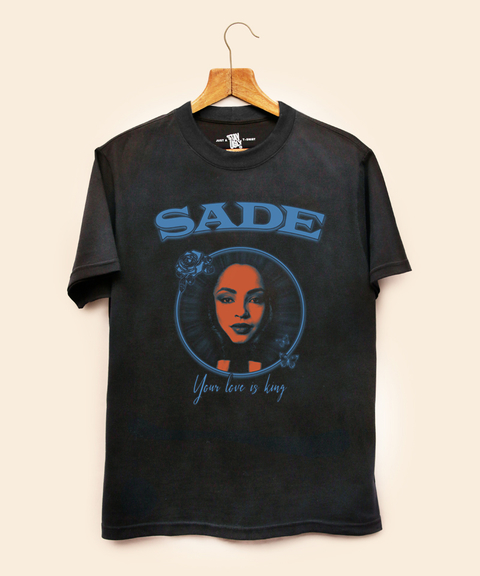 Your Love Is King Sade T-Shirt