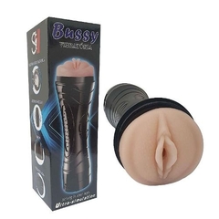 Vagina Lanterna com Vibracao Multivelocidade Bussy - comprar online