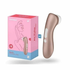 Vibrador sugador Satisfyer Pro 2+