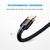 Cable lightning baseus 1 metro en internet