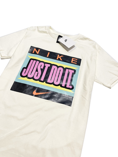 Remera just do it hot sale