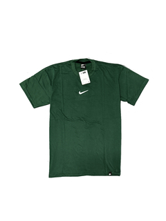 REMERA NK OVERSIZE VERDE