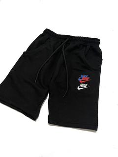 SHORT NK MULTIPLE BLACK - comprar online