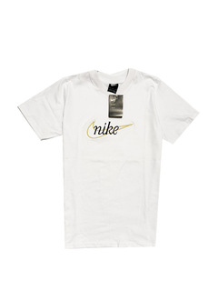 REMERA NK DEFINE WHITE ( BORDADO )