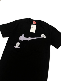 REMERA NK POISON BLACK - comprar online