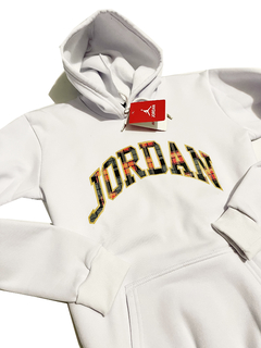 BUZO NK JORDAN SCOTISH BLANCO MALEK DEPORTIVO