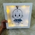 Quadro Luminária Mecha de Cabelo - Menino - Nanu Memory - Presente Personalizado - Porta Retrato Personalizado - Quadro Personalizado