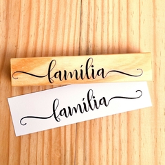 FAMÍLIA