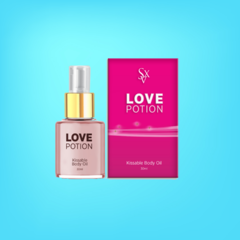 Love Potion - Santiago Sex Shop