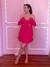 Vestido Diana - Rosa Pink na internet