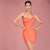 Vestido Gio - Laranja Tangerina - loja online